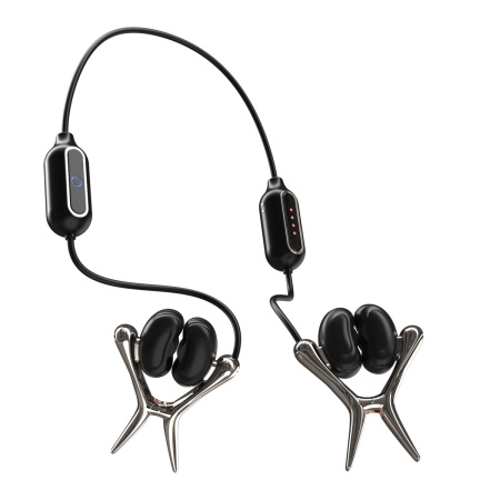 TINGON N1 - виброзажимы для сосков с дистанционным управлением